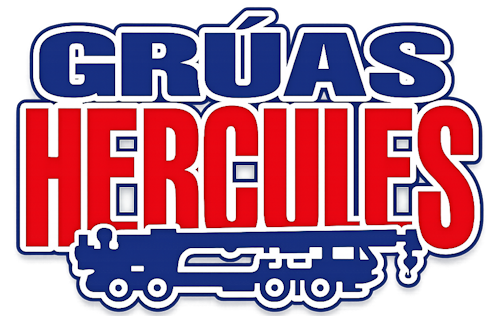 Grúas Hércules Logo